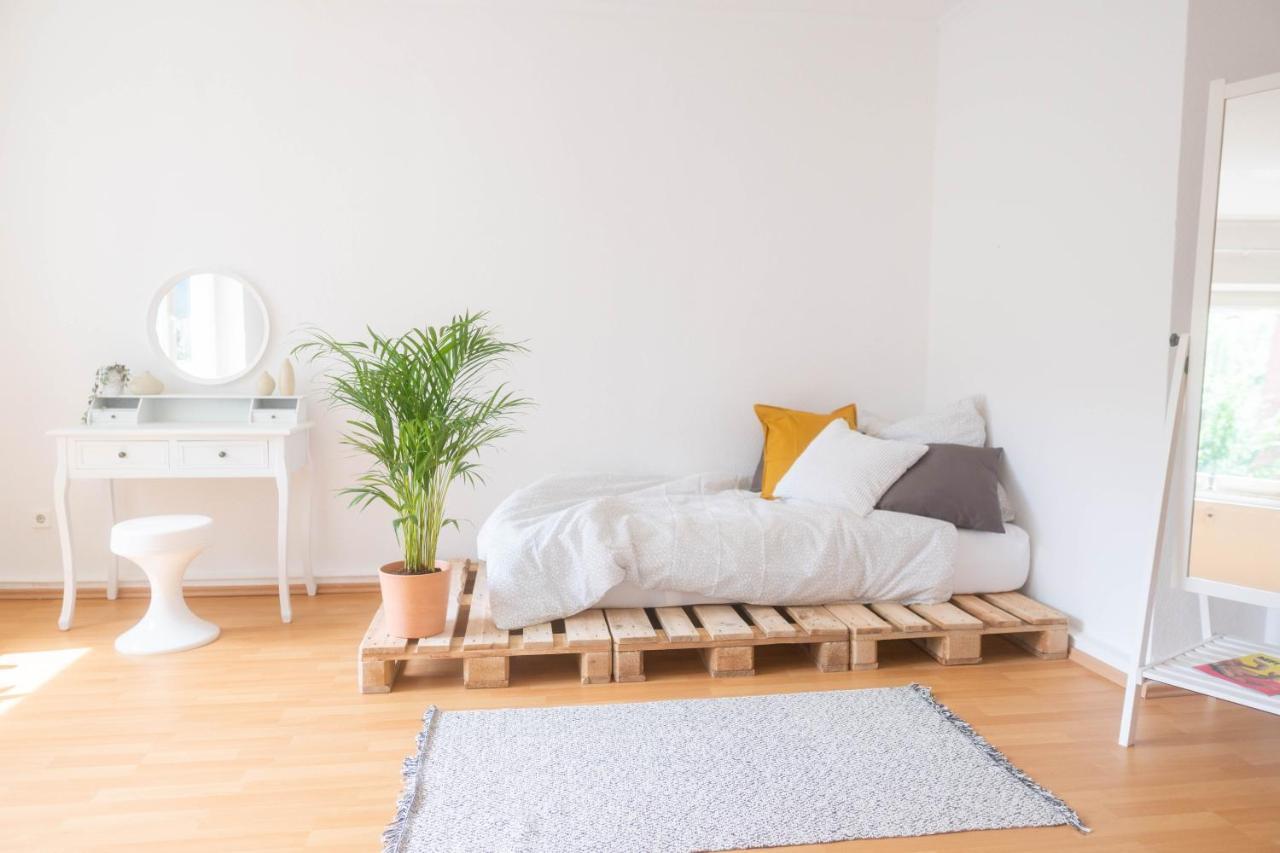 Grosse 3 Zimmer Wohnung Mit Netflix In Zentraler Lage Erfurt Exterior foto